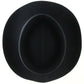 Stetson Billie Mens Navy Blue Wool Felt Vintage Cowboy Hat MULTIPLE SIZES