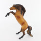 Fighting Mesteno Dark Buckskin Breyer #4811 Classic Size