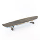 Precision Tracker Trucks Blue Vintage Metal Skateboard Deck 23.5"