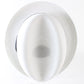Dobbs Fifth Avenue Parker Mens White Straw Fedora W/ Black Band MULTIPLE SIZES