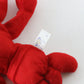 Nanco Lobster Plush Stuffed Animal Toy Red 12" Long