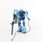 Gouf Custom Hguc Gundam Mobile Suit Ms-07b3 Bandai 1:144 Model BUILT