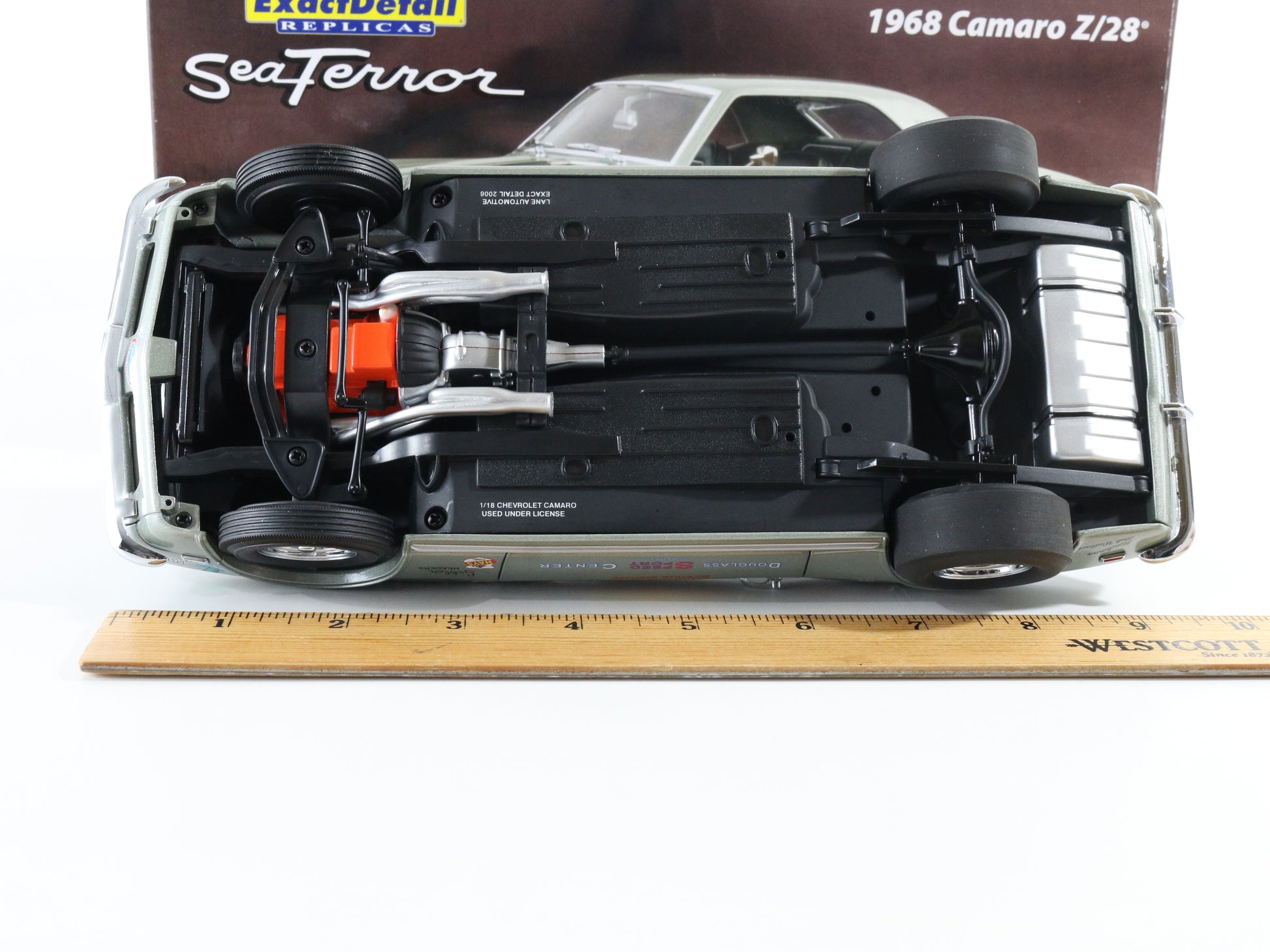 Auto Chevrolet Camaro De Colección, 1/18 Modelo Concept en venta en Auto Chevrolet Camaro De Colección, 1/18 Modelo Concept en venta en