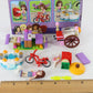 Lego Friends Olivias Ice Cream Bike Mostly Built Set 41030 W/ Box & Instructions