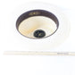 Biltmore Excello Mens Natural Tan Straw C Crown Hat 6 7/8 55cm
