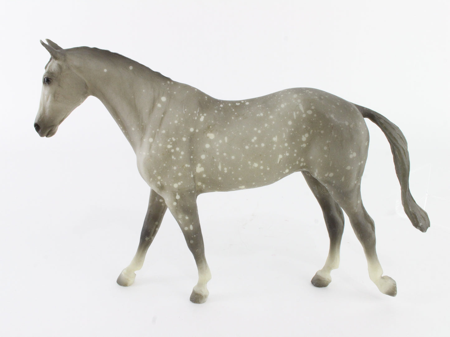 Gray Might Tango Horse From Us Olympic Team Set Breyer #3035 Classic Size