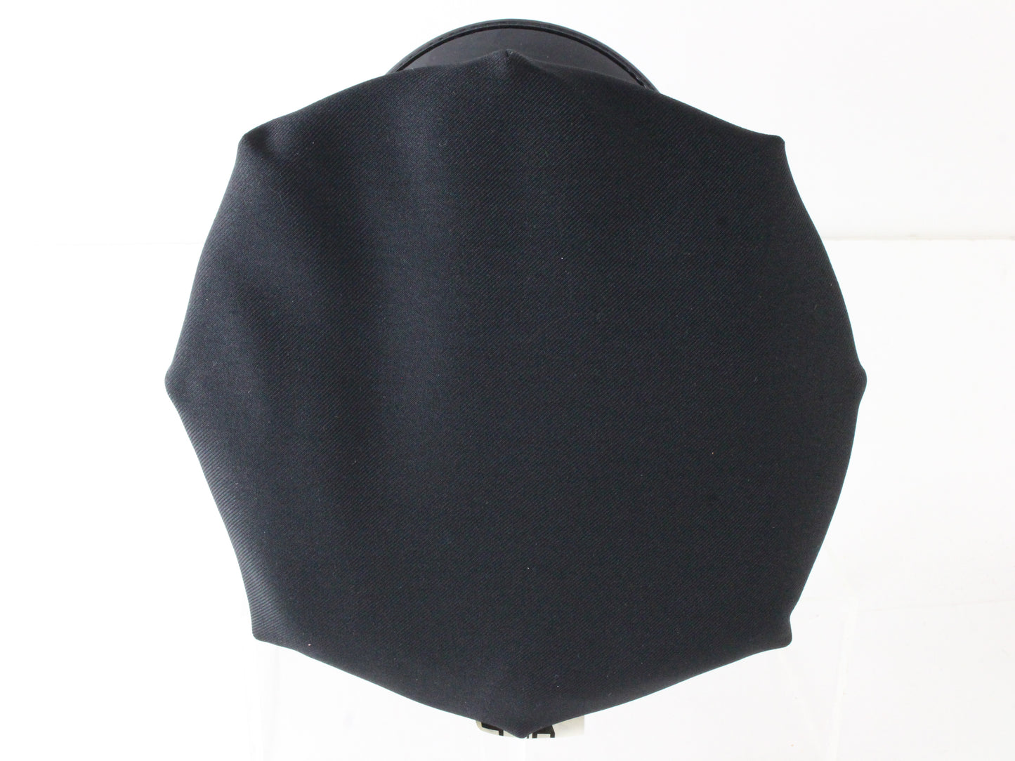 Mens Black Chauffeur Cap UNITE Quality Made for Business MULTIPLE SIZES