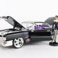 Catwoman & 1959 Cadillac Coupe Deville Jada 1:24 Scale Model 30458
