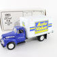 1951 Ford F-6 Dry Goods Van Auto Value Parts Stores First Gear 1:34 19-1003