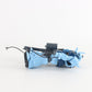 Gouf Custom Hguc Gundam Mobile Suit Ms-07b3 Bandai 1:144 Model BUILT