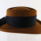 Fiesta Santa Barbara Ladies Brown Wool Felt Waterproof Cowboy Hat MULTIPLE SIZES