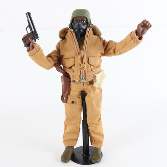 Tuskegee Air Squadron Fighter Pilot GI Joe Classic Collection Figure