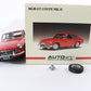 MGB GT Coupe MKII 69 Red Autoart Millennium 1:18 Scale Model Car 76601