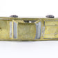 Vintage Hot Wheels Redline Custom Continental Mark III Gold Mattel 1968 USA