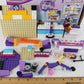 Lego Friends Stephanies Rehearsal Stage Mostly Built 41004 + Box Instructions