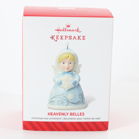 Hallmark Keepsake Heavenly Belles Christmas XMAS Tree Ornament 2014