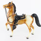 Pinto Prancer Glossy Brown Tobiano Vintage Breyer #1431 Classic Size