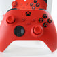 Pulse Red & White XBOX One Wireless Controller Microsoft Model 1914