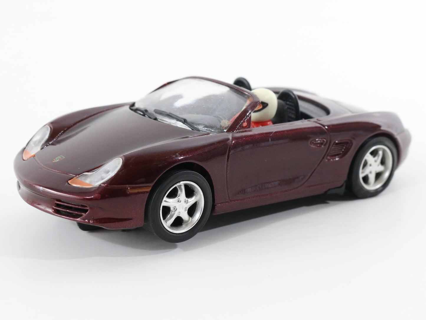 Slot Car Porsche Boxster S Convertible Cabrio 1:32 Cartrix