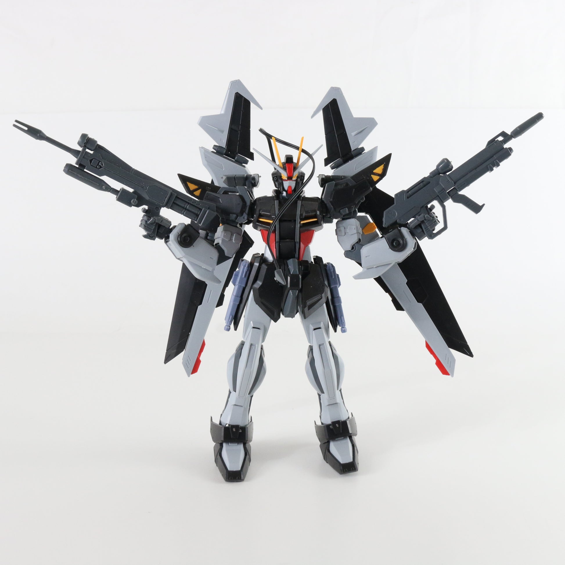 Strike Noir Gundam Mobile Suit Model