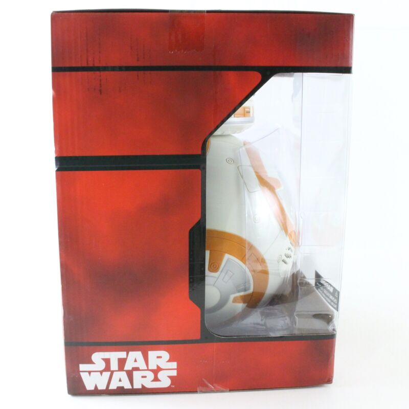 BB-8 Astromech Droid Star Wars Force Awakens Lucasfilm Disney Store