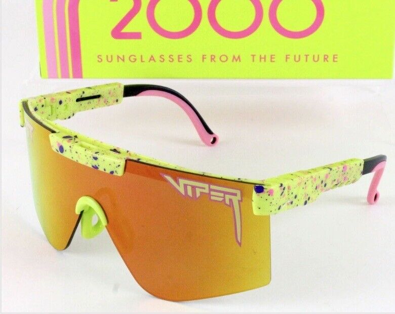 Pit Viper 2000 Polarized The 1993 P Sunglasses UNOPENED BOX