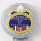 Florida XII Hr International GP Of Endurance 4" Emblem Topper 1960s ERA Sebring
