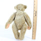 Steiff Teddy Bear 1904 Replica No. 0155/32 Margaret Woodbury 12" Mohair C.1980's