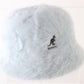 Kangol Ladies Ice Blue Furgora Winter Hat MULTIPLE SIZES
