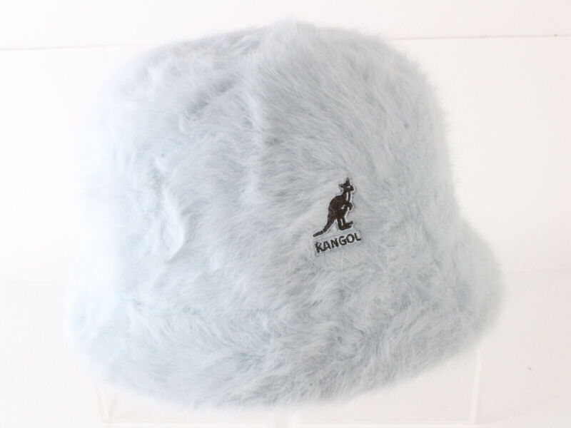 Kangol Ladies Ice Blue Furgora Winter Hat MULTIPLE SIZES