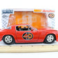 1979 Chevy Camaro Z28 Red 40 YEARS Bigtime Muscle Jada 1:24 Scale Model 31152