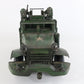 Military M3 Gun Motor Carriage Half Track Armored Car Usa Metal 12.5"