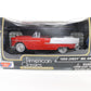 1955 Chevy Bel Air Convertible American Classics 1:43 Motor Max 02513EHY