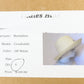 Borsalino Ladies Elegant Boutique Off White Crushable Curved Brim Hat 56cm