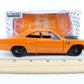 1970 Plymouth Road Runner Bigtime Muscle Jada 1:24 Scale Model 31325