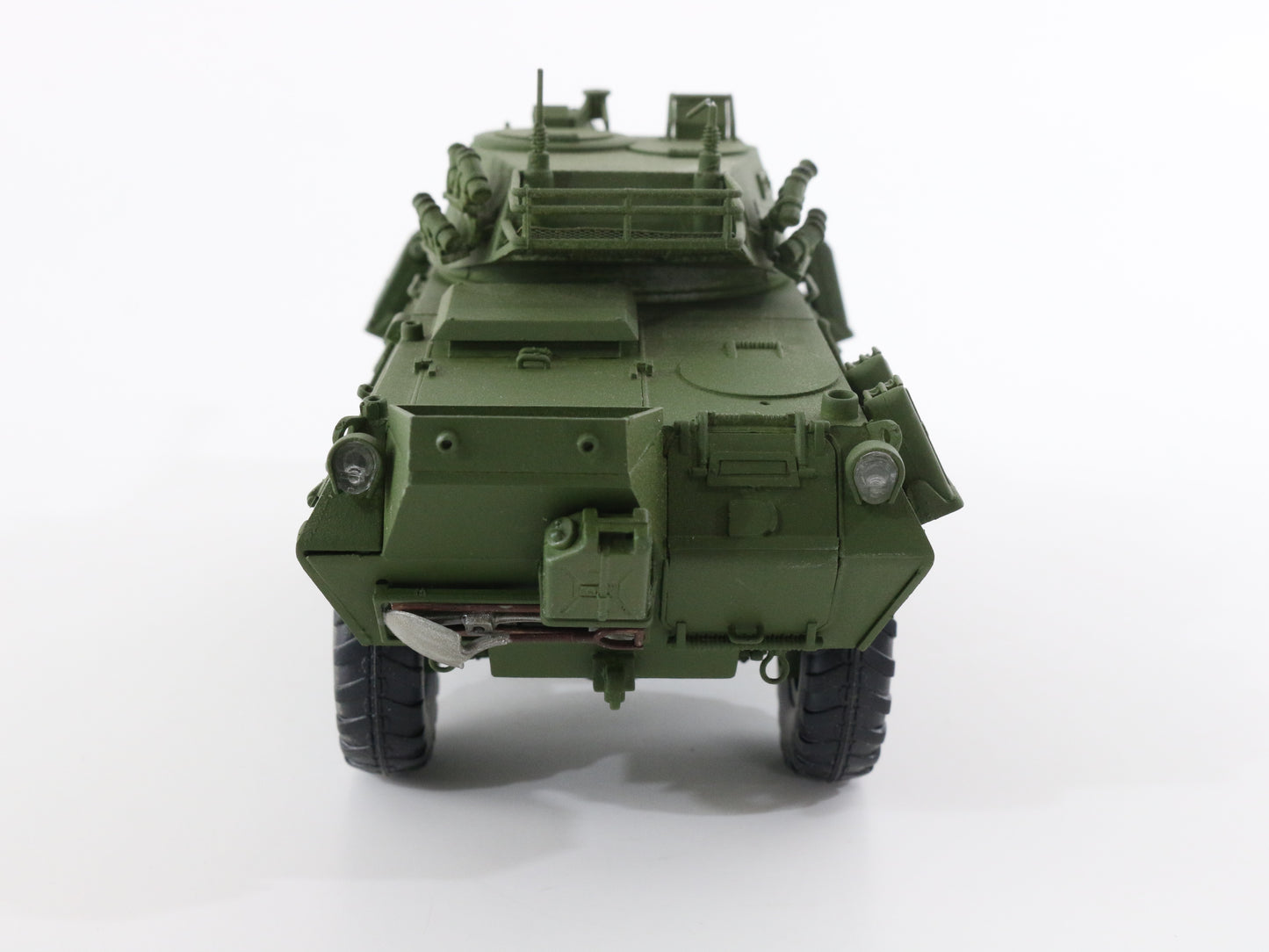 LAV-150 Commando Afv 90mm Gun Hobbyboss? 1:35 Built Military Model