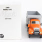 1960 Model B-61 Mack Dump Truck Township Of Spring First Gear 1:34 Model 19-2053