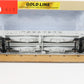 Northern Pacific NP 75928 50' Airslide Covered Hopper Car Walthers HO 932-3726