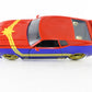 Captain Marvel & 1973 Ford Mustang Mach 1 Jada 1:24 Scale Model 31194