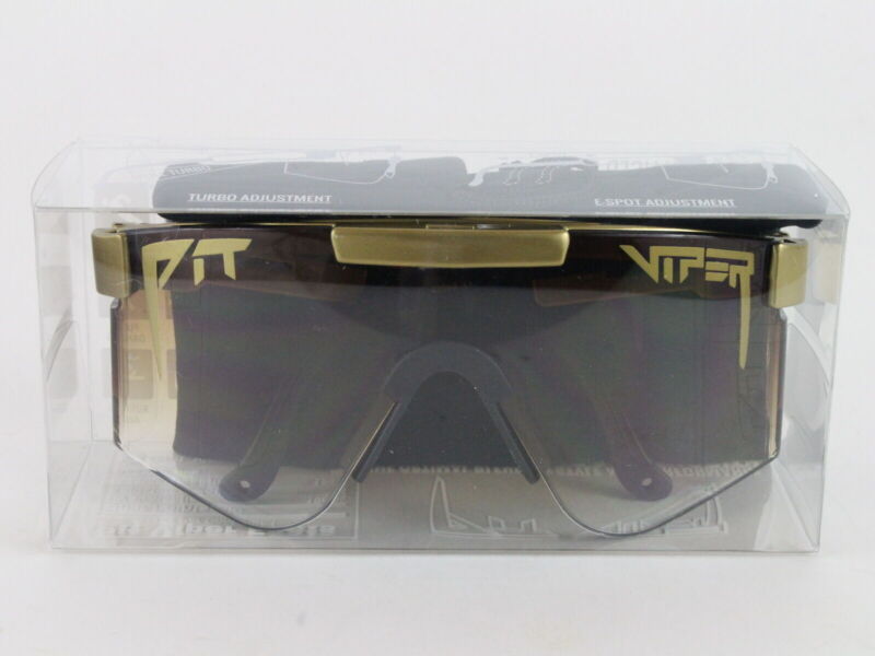 Pit Viper The Money Counters Sunglasses 42069 SINGLE WIDE IN BOX