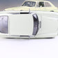 MGC GT Coupe Snowberry White Millennium Series AutoART 1:18 Model Car 76621