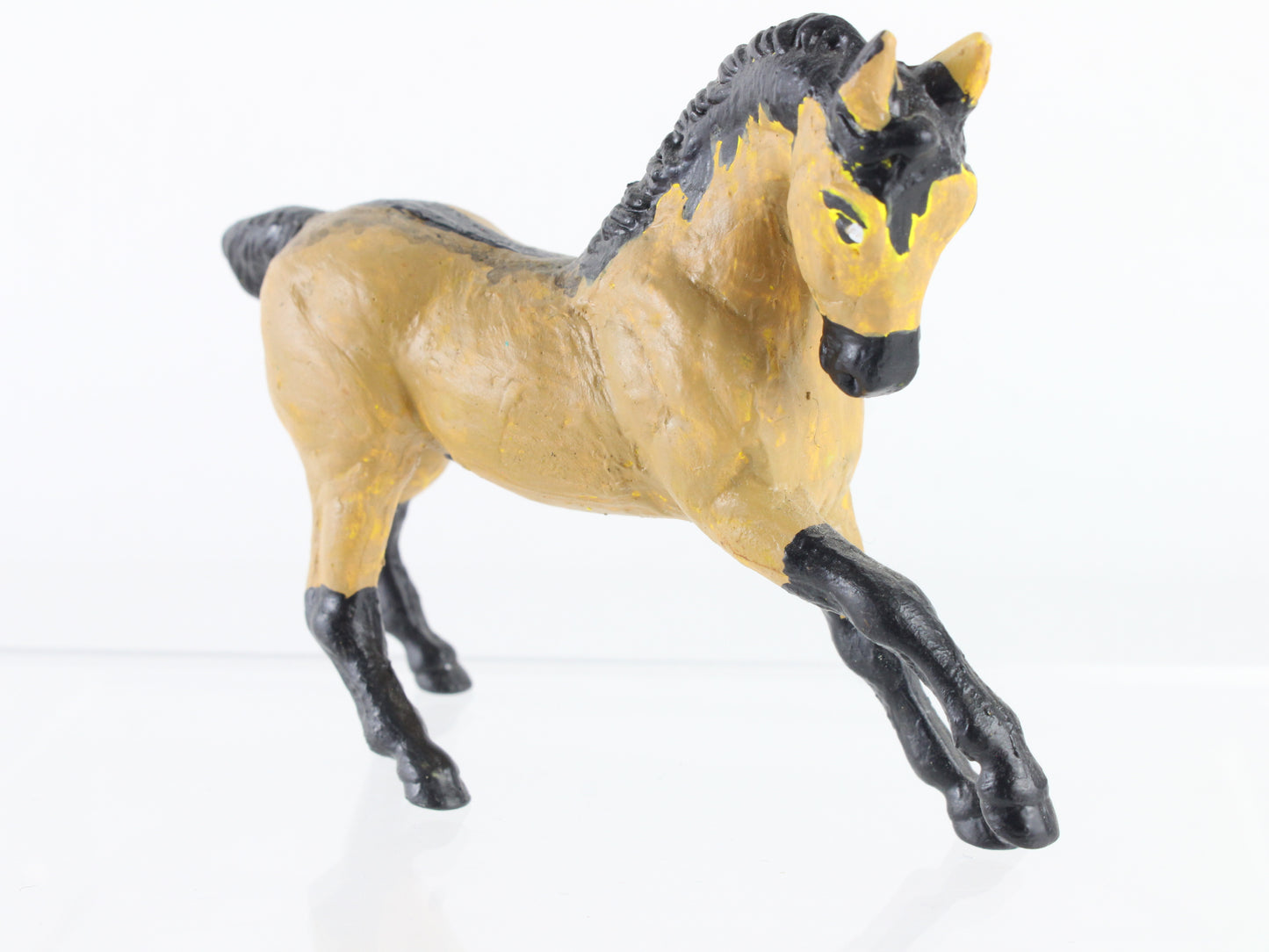 Custom Painted Warmblood G2 Breyer #5607 Stablemates