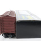 Weaver Ultra Line O 1649 Milwaukee Express Milw Single Door Express Boxcar