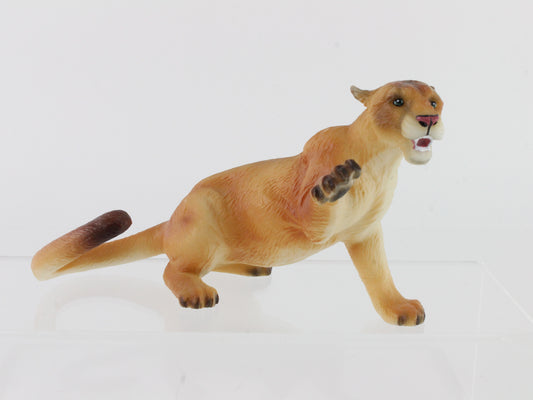 Azul And Fausto Cougar Mountain Lion Breyer #750201 2001 Classic Size