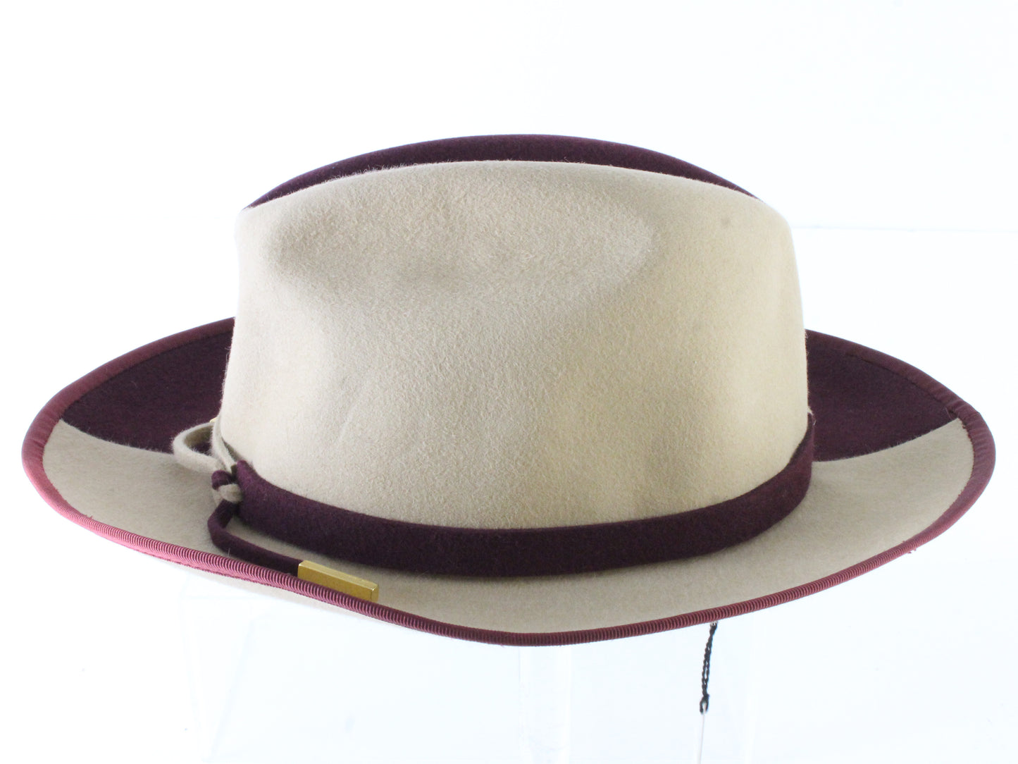 Vintage Womens Hat, Vintage Womens Hat, Stylish hat, Borsalino Hat, Borsalino Fedora, Vintage Borsalino Hat, Italian Borsalino