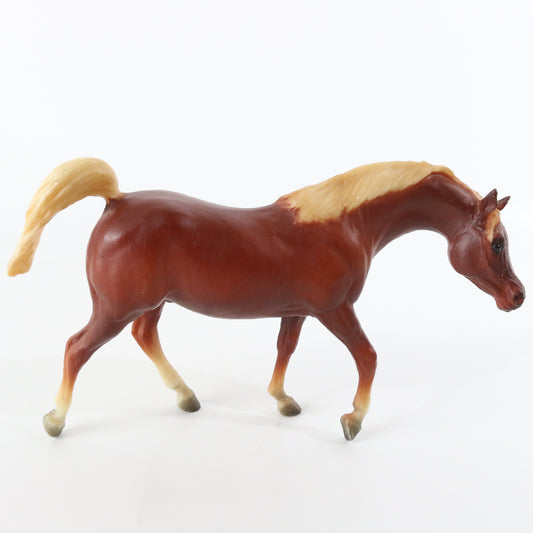 Red Sorrel Sagr Black Stallion Returns Set 3030 1983-1993 Breyer Horse Classic