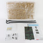 US Army M1a2 Tusk II 1:35 Academy Model Kit 13298