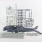Uh-60l Black Hawk Helicopter Partially Assembled Kit Academy 1:35 2192 Fa189