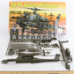 Apache AH-64 Military Helicopter Revell Plastic Model Kit 1:48 85-5443