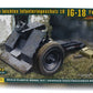Ferelle Light Howitzer Leichtes Infanteriegeschutz German ACE Kit 1:72 72224